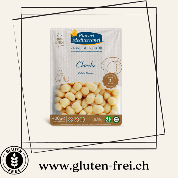 Chicche Piaceri Mediterranei 